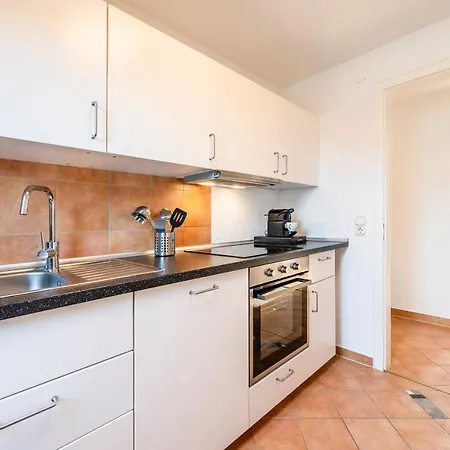شقة Exquis 2, 5 Bedroom Maisonette I Familien I Top-location I Netflix I Mercedes-benz بوبلنغ