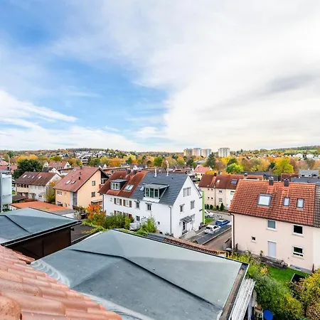 Exquis 2, 5 Bedroom Maisonette I Familien I Top-location I Netflix I Mercedes-benz شقة بوبلنغ